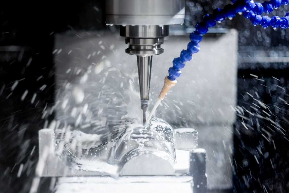 precision and flexibility in cnc machining