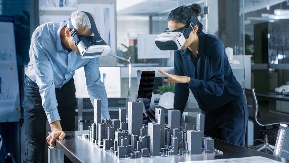 vr and ar will simplify the manufacturing process