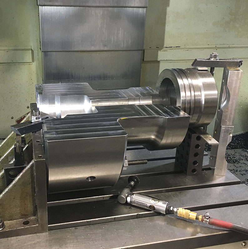 Emergency Machining Services in Houston
