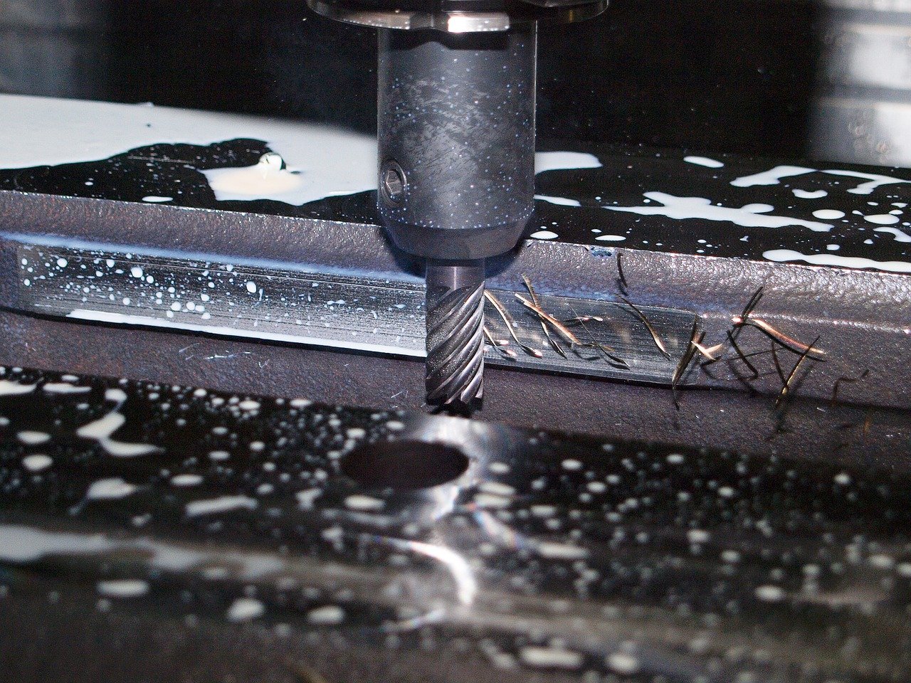 5 Types Of Metals That Can Be Process Through CNC Milling